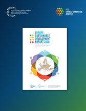 Cover of the ESDR 2026 report