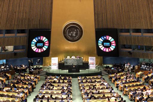 Large conference room